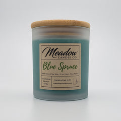 Blue Spruce Soy Candle 12 oz