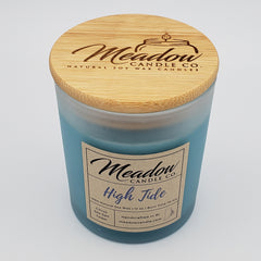 High Tide Soy Candle 12 oz