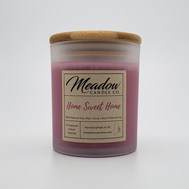 Home Sweet Home (Type) Soy Candle 12 oz