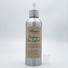 Christmas in New England Room & Linen Spray 6.5 oz