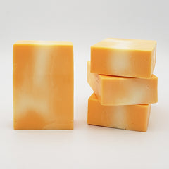 Comfort Orange & Clove Essential Oil Goat Milk Soap 5.5 oz