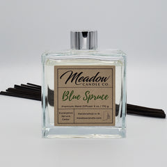 Blue Spruce Reed Diffuser 6 oz