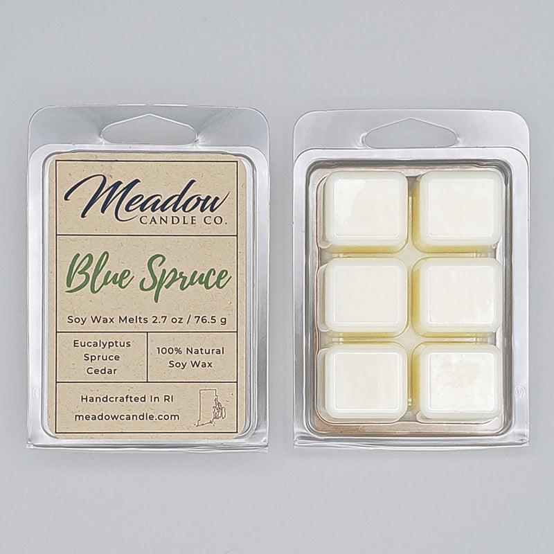 Blue Spruce Soy Wax Melts 2.7 oz