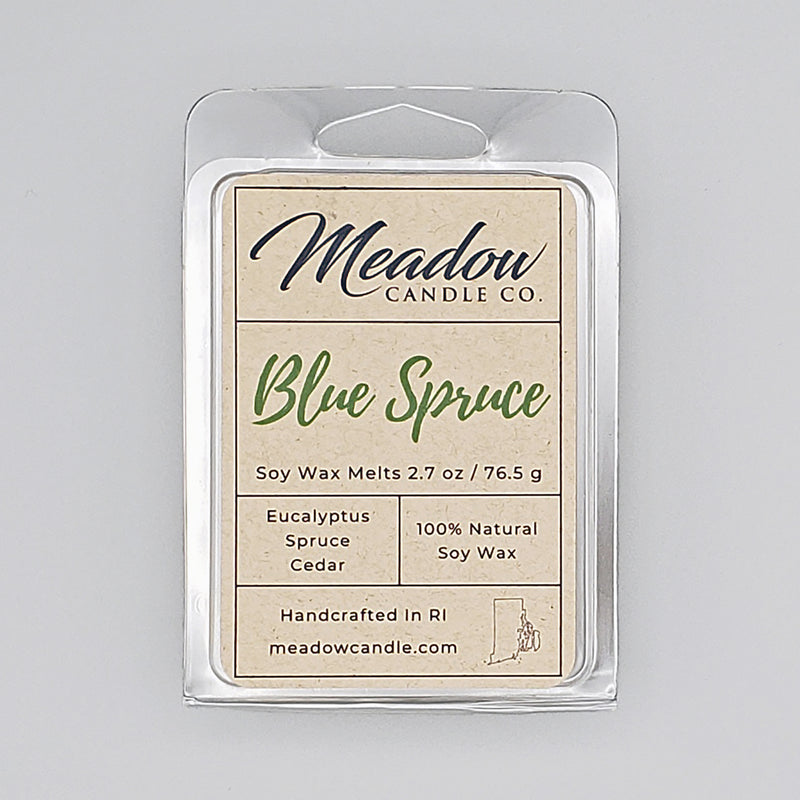 Blue Spruce Soy Wax Melts 2.7 oz