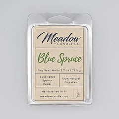 Blue Spruce Soy Wax Melts 2.7 oz