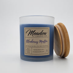 Blueberry Muffin Soy Candle 12 oz