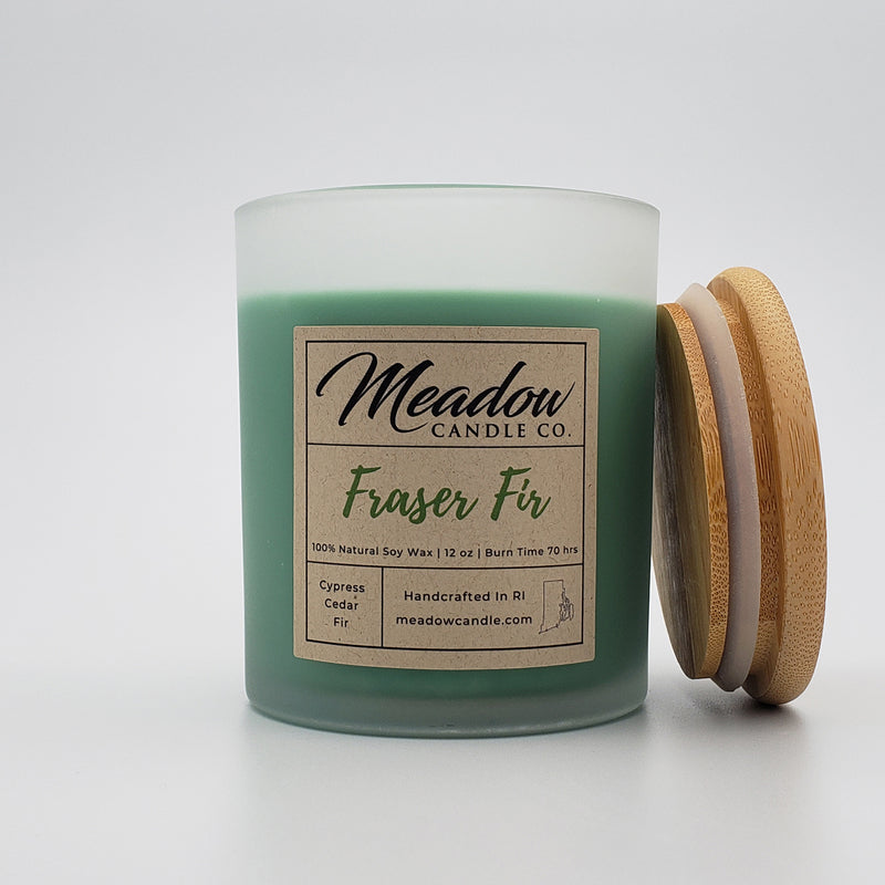 Fraser Fir Soy Candle 12 oz