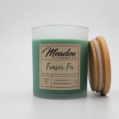 Fraser Fir Soy Candle 12 oz