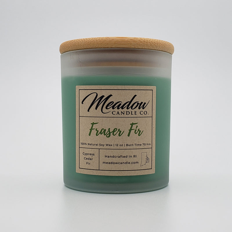 Fraser Fir Soy Candle 12 oz