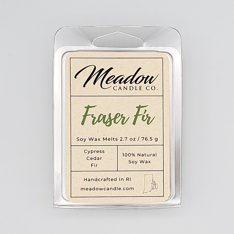 Fraser Fir Soy Wax Melts 2.7 oz