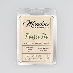 Fraser Fir Soy Wax Melts 2.7 oz