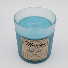 High Tide Soy Candle 12 oz